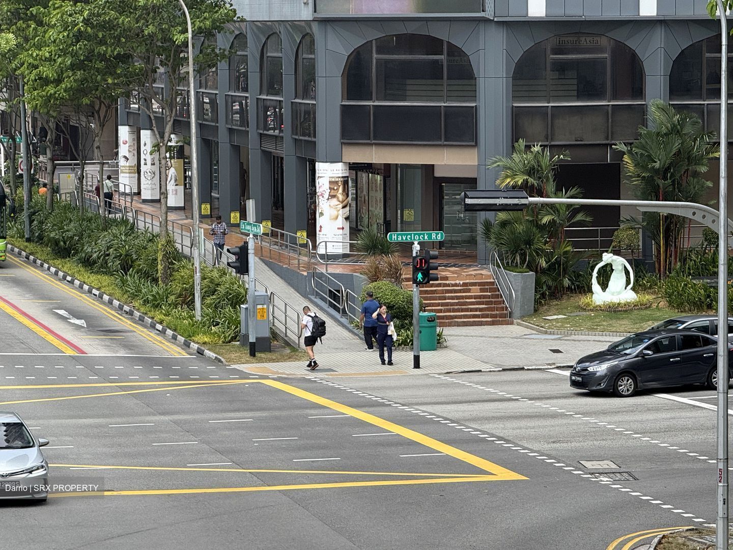 Furama City Centre Singapore (D1), Shop House #544988071